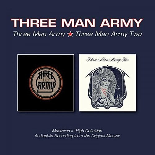 Three Man Army / Three Man Army Two [CD]