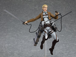 figma: Attack on Titan - Erwin Smith #446 (ONLINE ORDER ONLY)