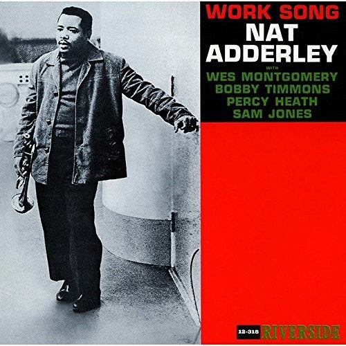 Work Song [CD]