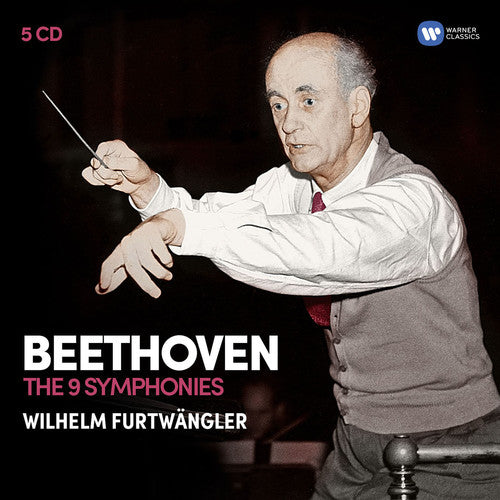 Beethoven: The Complete Symphonies [5CD]