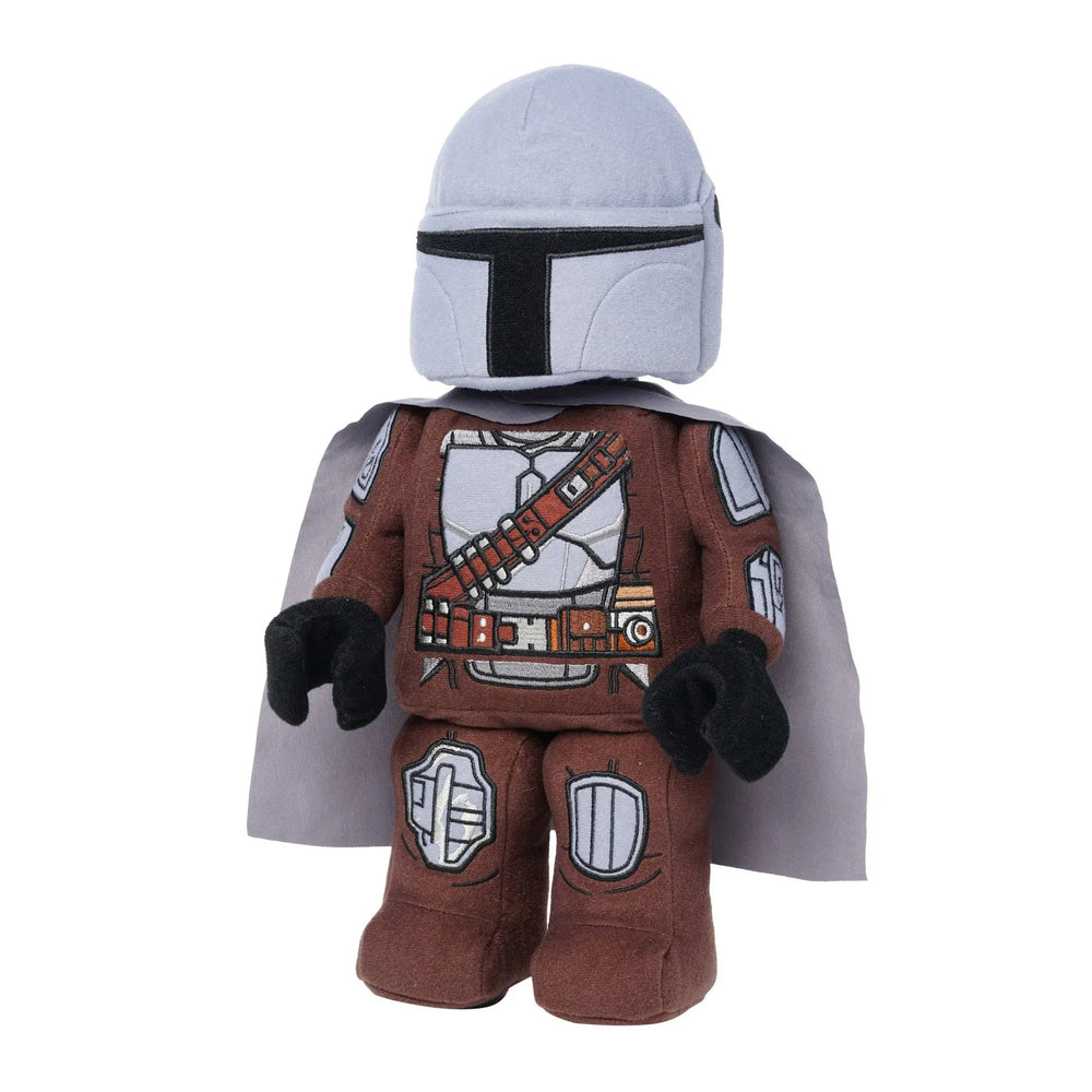 LEGO Star Wars: Mandalorian Plush Minifigure (ONLINE ORDER ONLY)