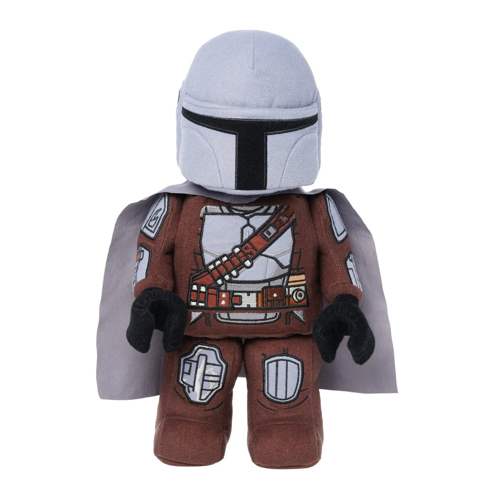 LEGO Star Wars: Mandalorian Plush Minifigure (ONLINE ORDER ONLY)