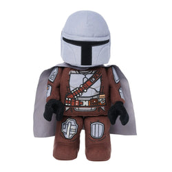 LEGO Star Wars: Mandalorian Plush Minifigure (ONLINE ORDER ONLY)