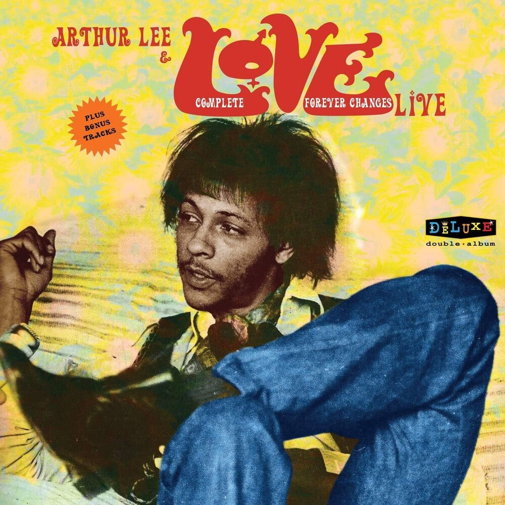 Complete Forever Changes Live [LP]