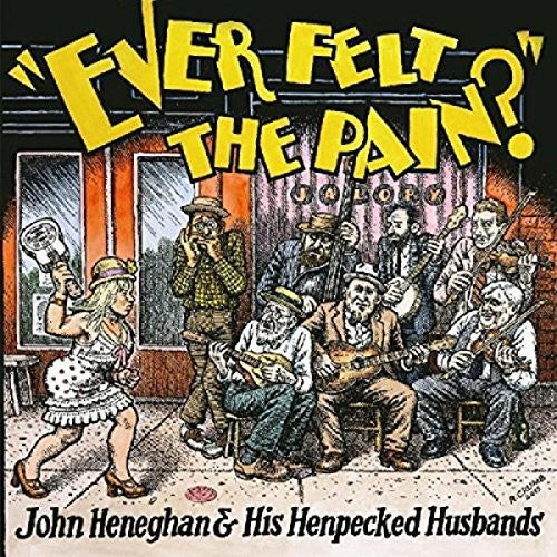 Ever Felt The Pain [Colored Vinyl] (Post) [Download Included]
