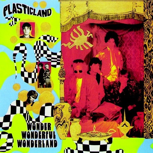 Wonder Wonderful Wonderland (2016 Reissue) [Reissue]