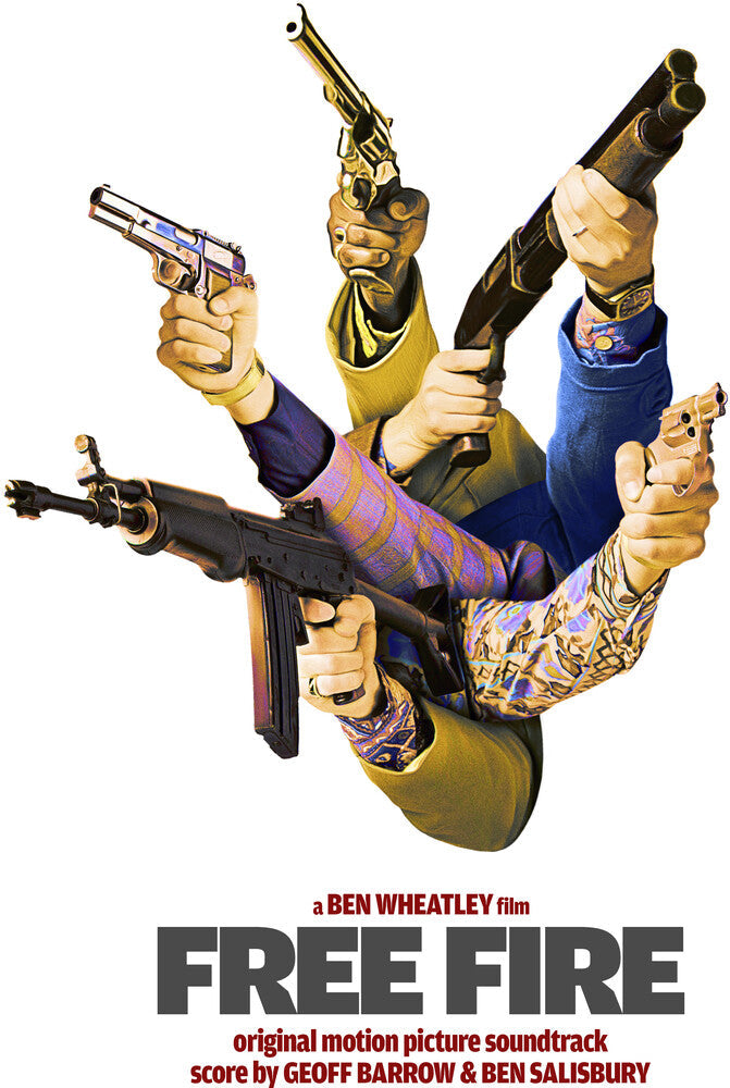 Free Fire / O.S.T. (Uk) [LP]