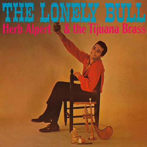The Lonely Bull [CD]