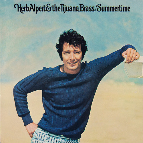 Summertime [CD]