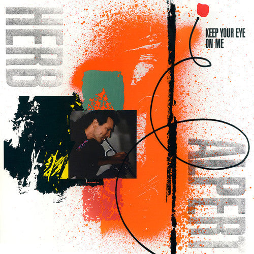 Keep Your Eye On Me [CD]