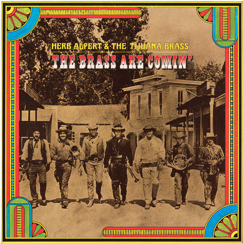 The Brass Are Comin' [CD]