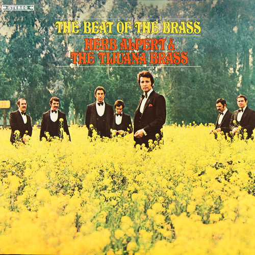 The Beat Of The Brass [CD]