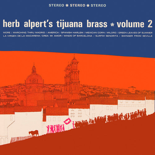 Herb Alpert's Tijuana Brass Volume 2 [CD]