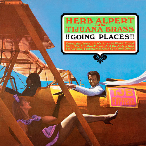 Going Places [LP]