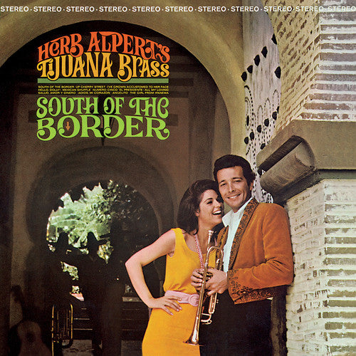 South Of The Border [CD]