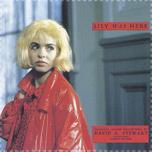Lily Was Here (Original Soundtrack) [CD]