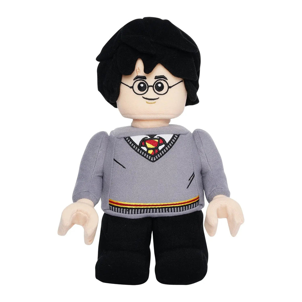 LEGO Harry Potter: Harry Potter Plush Minifigure (ONLINE ORDER ONLY)