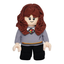 LEGO Harry Potter: Hermione Granger Plush Minifigure (ONLINE ORDER ONLY)