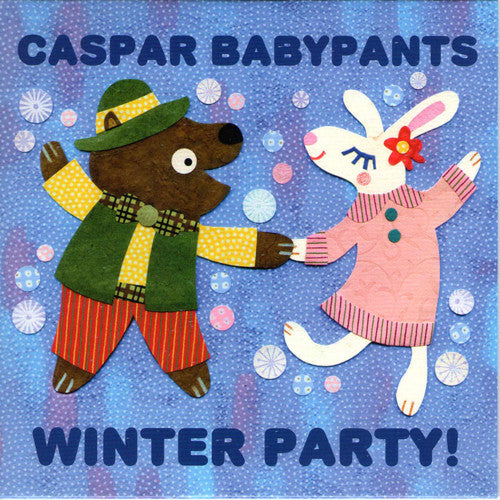 Winter Party! [CD]