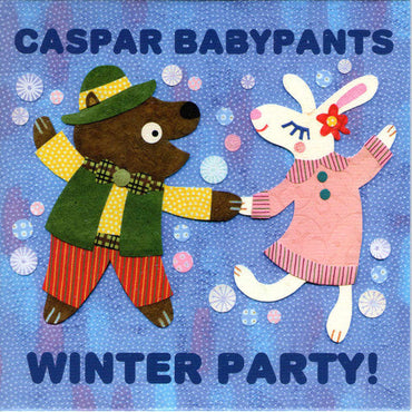 Winter Party! [CD]