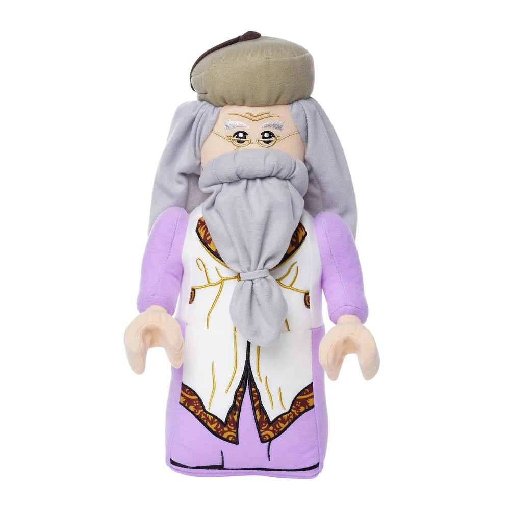 LEGO Harry Potter: Albus Dumbledore Plush Minifigure (ONLINE ORDER ONLY)