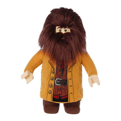 LEGO Harry Potter: Hagrid Plush Minifigure (ONLINE ORDER ONLY)