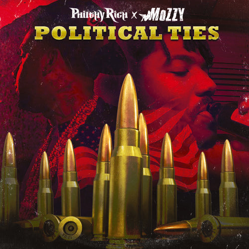 Political Ties [Digipak]