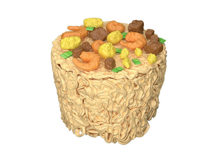 Bandai Spirits: Best Hit Chronicle - 1/1 Cup Noodle Model Kit (ONLINE ORDER ONLY)