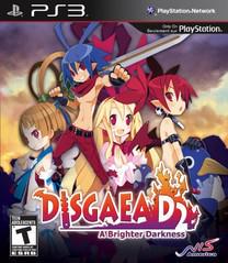 Disgaea D2: A Brighter Darkness - Playstation 3 (ONLINE ORDER ONLY)