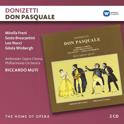 Donizetti: Don Pasquale [2CD]
