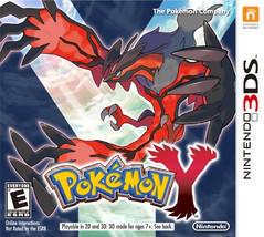 Pokemon Y - Nintendo 3DS (ONLINE ORDER ONLY)