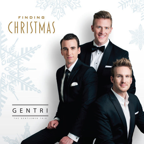Finding Christmas [CD]