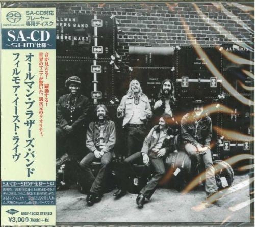 At Fillmore East [CD]