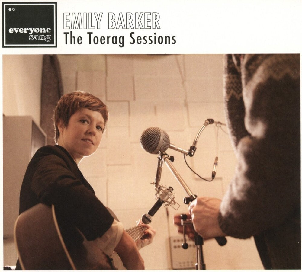 Toerag Sessions [CD]