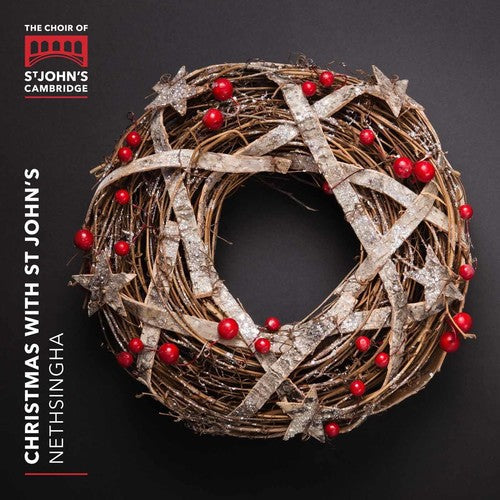 Christmas With St John's [CD]