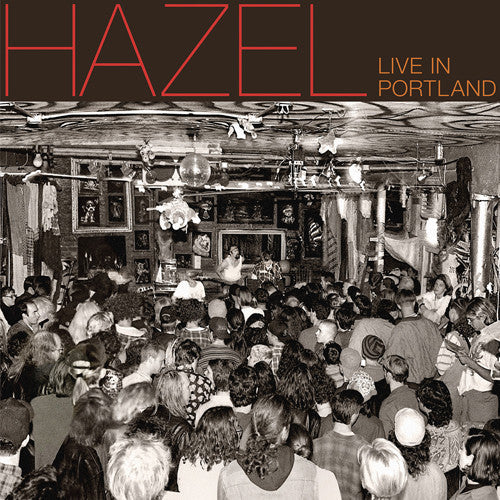 Live In Portland [LP]