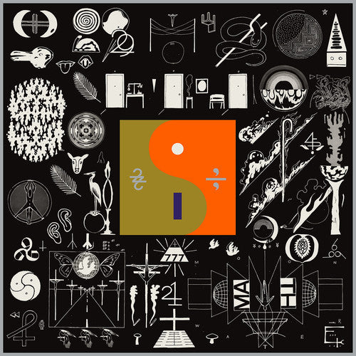 22, A Million [CD]