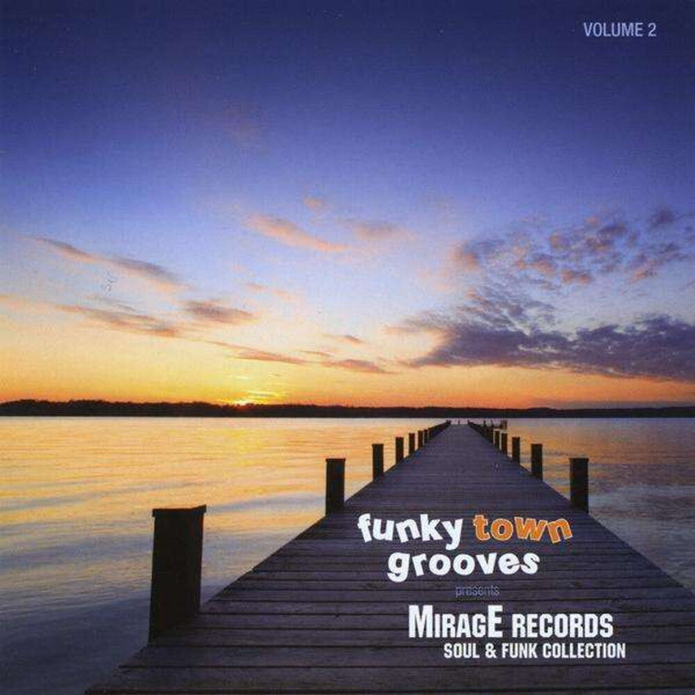 Mirage Soul & Funk Collection Vol. 2 / Various [CD]