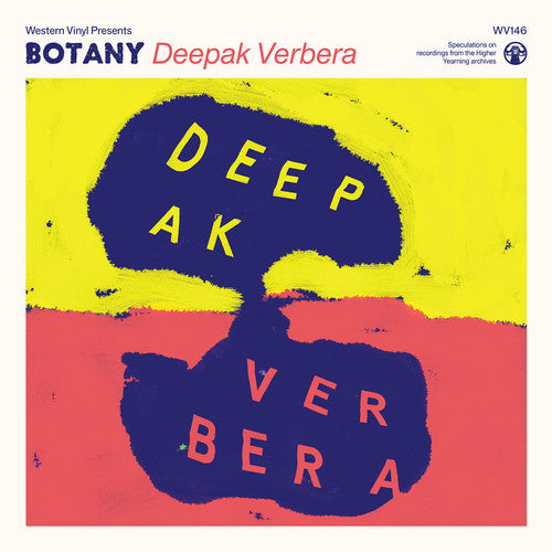 Deepak Verbera [Colored Vinyl] [Clear Vinyl] (Wht)