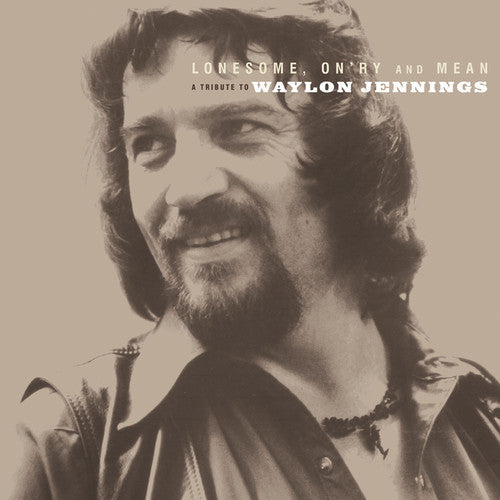 Lonesome On'ry and Mean: A Tribute To Waylon Jennings [Vinyl]