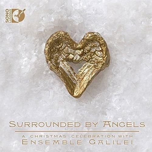 Surrounded by Angels [CD]