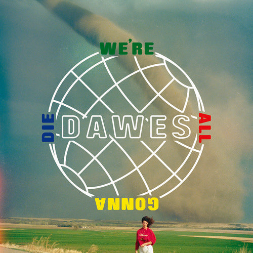 We're All Gonna Die [CD]