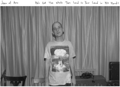 He's Got The Whole This Land Is Your Land In His Hands [Vinyl]