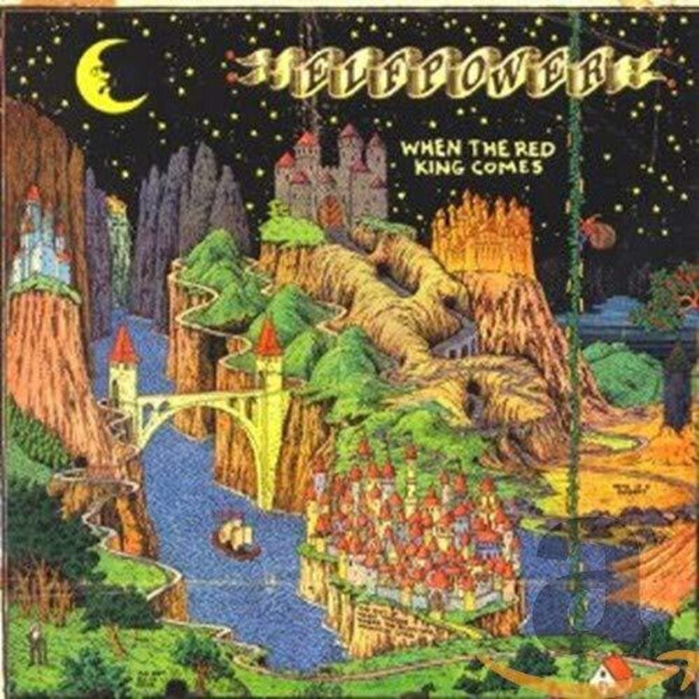 When The Red King Comes [CD]