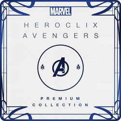 HeroClix: Avengers - Hellfire Gala Premium Collection 2 (ONLINE ORDER ONLY)