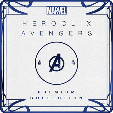 HeroClix: Avengers - Hellfire Gala Premium Collection 2 (ONLINE ORDER ONLY)