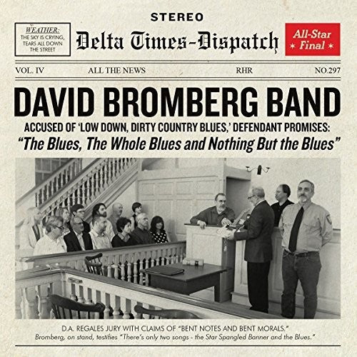 The Blues, The Whole Blues & Nothing But The Blues [Vinyl]