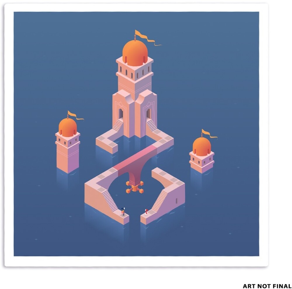 Monument Valley 2 / O.S.T. [Colored Vinyl] [180 Gram]