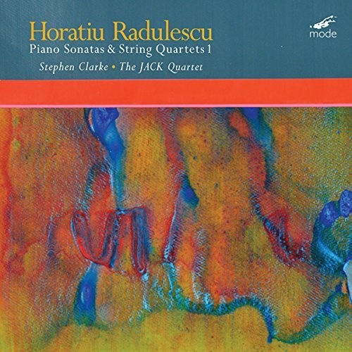 Piano Sonatas & String Quartets 1 [LP]