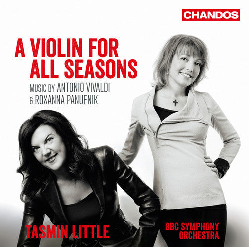 A Violin for All Seasons [CD]